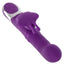 Enchanted Flutter Rechargeable Silicone Dual Action Vibrator