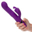 Enchanted Flutter Rechargeable Silicone Dual Action Vibrator