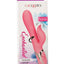 Enchanted Tickler Silicone Rechargeable Rabbit Vibrator