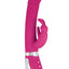 Energize Heat Up Bunny 2 Rechargeable Silicone Warming Vibrator - Pink