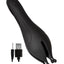Enhancer Blow Job Teaser Rechargeable Silicone Masturbator