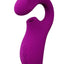 Enigma Cruise Rechargeable Dual Stimulator - Deep - Magenta/Purple/Rose