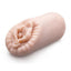 Enlust Alyssa Dual End Stroker - Pussy - Vanilla