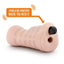 Enlust Ayumi Dual End Vibrating Stroker - Pussy