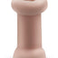 Enlust Tasha Soft and Wet Glow In The Dark Dual End Stroker - Pussy - Vanilla