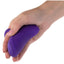 Envy Handheld Rolling Ball Silicone Rechargeable Massager