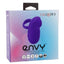 Envy Handheld Rolling Ball Silicone Rechargeable Massager