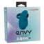 Envy Handheld Suction Rechargeable Silicone Massager