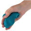 Envy Handheld Suction Rechargeable Silicone Massager