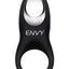 Envy Toys Imprint Textured Rechargeable Silicone Stamina Ring