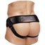 Erection Assistant Hollow Strap-On - Vanilla - 8in