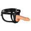 Erection Assistant Hollow Strap-On