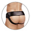 Erection Assistant Hollow Strap-On - Vanilla - 9.5in