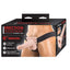 Erection Assistant Hollow Vibrating Strap-On