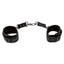 Euphoria Collection Ankle Cuffs - Black