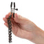 Euphoria Collection Chain Nipple Clamps