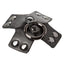 Euphoria Collection O-Ring Pasties - Black