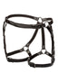 Euphoria Collection Riding Thigh Harness - Black - One Size