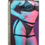 Euphoria Collection Riding Thigh Harness - Black - Plus Size/Queen