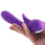 Exciter Deep Reach G-Spot Rechargeable Silicone Vibrator