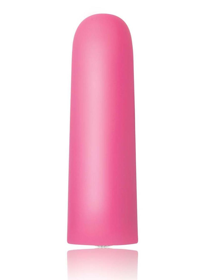 Exciter Mini Vibe Rechargeable Silicone Vibrator