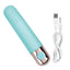 Exciter Travel Vibe Rechargeable Silicone Vibrator