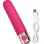 Exciter Travel Vibe Rechargeable Silicone Vibrator