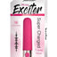 Exciter Travel Vibe Rechargeable Silicone Vibrator