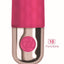 Exciter Travel Vibe Rechargeable Silicone Vibrator - Pink