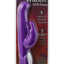 Extreme Wabbit Silicone Rabbit Vibrator - Lavender/Purple