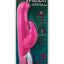 Extreme Wabbit Silicone Rabbit Vibrator - Pink