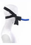 Face Adjustable Strap-On - Black