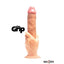 Falcon The Grip Fisting Trainer Realistic Cock In Hand Dildo