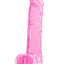 Fantasia Ballsy Dildo - Pink - 4.5in