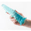 Fantasia Nymph Dildo - Teal