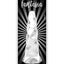Fantasia Siren Dildo - Clear