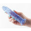 Fantasia Upper Dildo - Blue - 6.5in