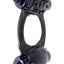 Fantasy C-Ringz Duo-Vibrating Super Cock Ring with Bullets