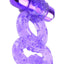 Fantasy C-Ringz Infinity Super Cock Ring with Bullet - Purple