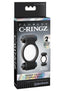 Fantasy C-Ringz Magic Touch Couples Cock Ring with Bullet - Black