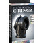 Fantasy C-Ringz Pipe Cock Ring with Ball-Stretcher - Black