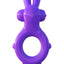 Fantasy C-Ringz Ultimate Rabbit Cock Ring - Purple
