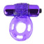 Fantasy C-Ringz Vibrating Super Cock Ring with Bullet - Purple