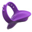 Fantasy For Her Finger Vibe Vibrating Massager Multi Function Waterproof Rechargeable Silicone