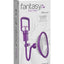 Fantasy For Her Manual Pussy Pump