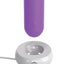 Fantasy For Her Rechargeable Bullet Vibrator Waterproof Multi Speed - Purple