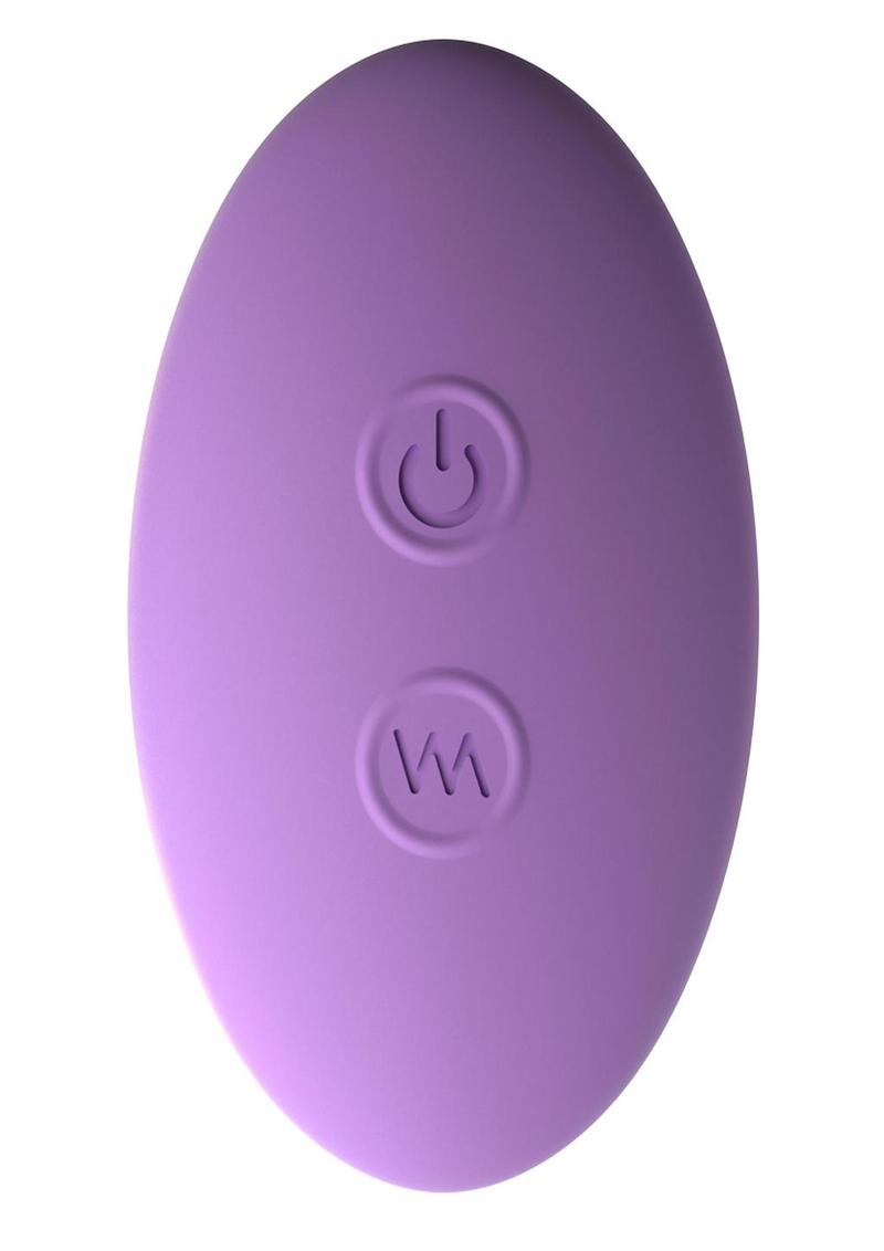 Fantasy For Her Remote Please Her Silicone Rechargeable Waterproof Panty Vibe