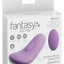 Fantasy For Her Remote Please Her Silicone Rechargeable Waterproof Panty Vibe - Purple