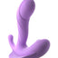 Fantasy For Her Silicone G-Spot Stimulate Her Vibrator - Purple