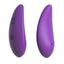 Fantasy For Her Silicone Rechargeable Remote Control Bullet - Purple